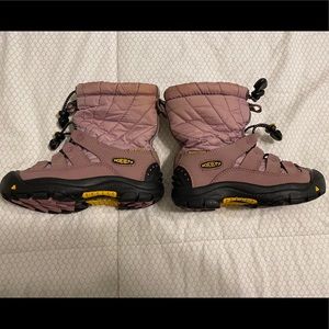 Keen Toddler Girls Winter Boots